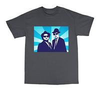 Bees Knees Tees Blues Brothers Inspired T-Shirt