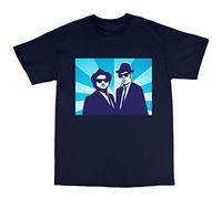 Bees Knees Tees Blues Brothers Inspired T-Shirt