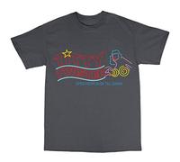Bees Knees Tees from Dusk 'Til Dawn Inspired T-Shirt Charcoal