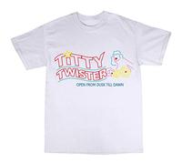 Bees Knees Tees from Dusk 'Til Dawn Inspired T-Shirt White