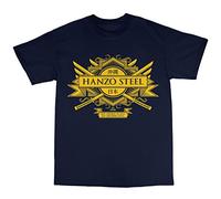 Bees Knees Tees Hanzo Steel T-Shirt