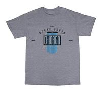 Bees Knees Tees House Sound of Chicago T-Shirt