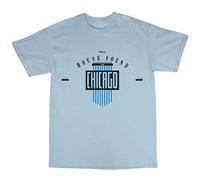 Bees Knees Tees House Sound of Chicago T-Shirt