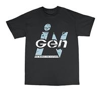 Bees Knees Tees Ingen Corporation T-Shirt Black
