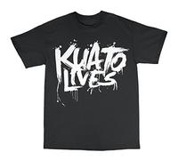 Bees Knees Tees Kuato Lives Total Recall Inspired T-Shirt Black