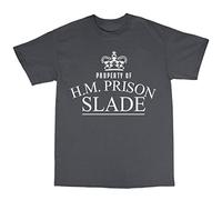 Bees Knees Tees Porridge Inspired T-Shirt Charcoal