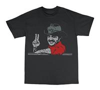 Bees Knees Tees Smokey & The Bandit Inspired T-Shirt Black