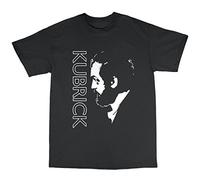 Bees Knees Tees Stanley Kubrick T-Shirt Black