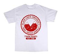 Bees Knees Tees The Black Lodge T-Shirt