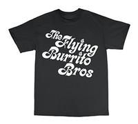 Bees Knees Tees The Flying Burrito Brothers T-Shirt