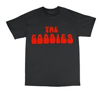 Bees Knees Tees The Goodies T-Shirt Black