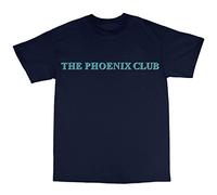 Bees Knees Tees The Phoenix Nights Club Inspired T-Shirt Navy Blue