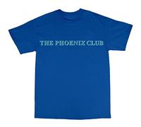 Bees Knees Tees The Phoenix Nights Club Inspired T-Shirt Royal Blue