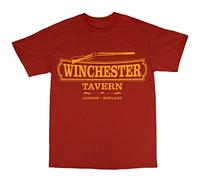Bees Knees Tees Winchester Tavern Shaun of The Dead Inspired T-Shirt