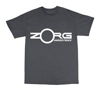 Bees Knees Tees Zorg Industries T-Shirt Charcoal