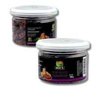 Bee's Plum Glazed Tamarind 100g - Product of Trinidad & Tobago (2)