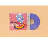 The Bees - Sunshine Hit Me (Limited Mask Blue Vinyl) [VINYL]