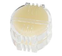 Bees Thread Conditioner - Thread Tool, Sewing Conditioner | 2 Pieces Water Soluble for Zipper Repair, Quilting, Embroidery, Sea