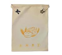 Bees Wax Bread Bag Cotton Reusable Storage Pouch