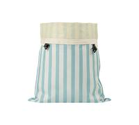 Bees Wax Bread Preservation Bag for Home, Light blue large, H | Practical Organic Bread Storage Bag, Food Safe Wrap, Kitchen Accessory, Professional Baker, Home Cook