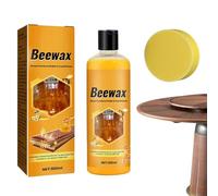 Bees Wax Furniture Gloss and Cleaner Agent Shine Protect Long-Lasting