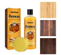 Bees Waxing Furniture Polish Agent | 100ml Natural Furniture Polish Agent,Shine and Protect Furniture Polish, Long Lasting Wood Polish for Remove Fingerprints, Tables, Baseboards