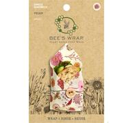 Bee's Wrap Meadow Magic Sandwich Size Wax Cloth - VEGAN - 1 item