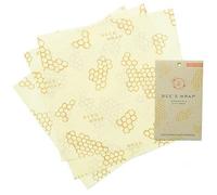 Bee's Wrap Set Of 3 Large Wraps 33 x 35cm
