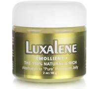 Beesaluxe Luxalene - a 100% Natural, Rich & Hypoallergenic Alternative to Petroleum Jelly - Lips, Hands, Baby, Makeup Remover and More (2 oz)