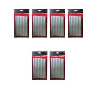 BeeSavvy 8 Radiator Sleeves Set, Easy-to-Install, Durable, Heat-Resistant, DIY Enthusiasts, Quick Renovation Projects, Long-Lasting Performance, Reliable Protection Against Dust, Dirt, (Pack of 6)