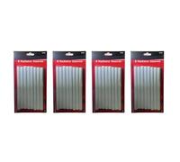 BeeSavvy 8 Radiator Sleeves Set, Easy-to-Install, Durable, Heat-Resistant, DIY Enthusiasts, Quick Renovation Projects, Long-Lasting Performance, Reliable Protection Against Dust, Dirt, (Pack of 4)
