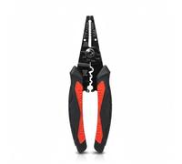 BeeSavvy 8″ Wire Striper, Effortless Cutting, Stripping, DIY enthusiasts, Comfortable Non-Slip Grip, Compact Design, Electrical Repairs, Home Wiring, Automotive Projects, Long-Lasting Sharpness, 200mm