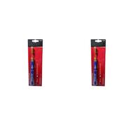 BeeSavvy Butane Pencil Torch, Portable FLA-me Tool, Lightweight and Pen-Style Design, Durability and Heat Resistance, Tool for DIY Repairs, Craftwork, Plumbing (Pack of 2)