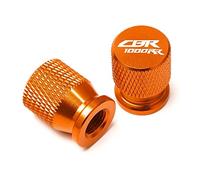 BEESHUM 2 Pcs Motorcycle Tire Valve Dust Stem Caps Leak-Proof Cust Caps, for CBR 1000RR CBR1000RR 2004-2011 2005 2006 2007 2008 2009 Motorcycle Accessories