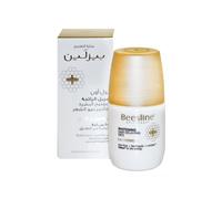 Beesline Roll On Hair Delaying Deodorant, 5 in 1 Formula, 48 Hours Anti-Perspirant Deodorizing, Soothing, Suitable for Sensitive Skin, 50ml