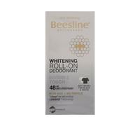 Beesline Roll On Invisible Touch Deodorant For Unisex, 48 Hours Anti-Perspirant, Deodorizing, Soothing, 4 In 1 Formula, for Sensitive Skin, 50ml