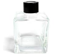 Beespoke Gifts Square Bottle & Diffuser Lid - 200ml