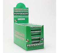 Beessential - Beekeeper Made Beeswax Lip Balm Pack of 40 Mint | For Men, Women and Children Ideal for