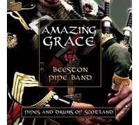 Beeston Pipe Band - Amazing Grace (Pipes And Drums
