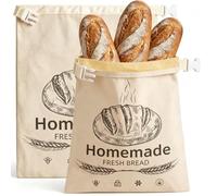 Beeswax Bread Bag, Bees Wax Bread Bag