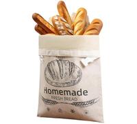 Beeswax Bread Bag,Pastry Storage Pouch - Freezer Storage Bread Bags | for Dining Room Party Restaurant Home Apartment Kitchen Freezer Picnic