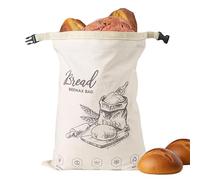 Beeswax Bread Bags for Sourdough Reusable Wraps Container Packaging with