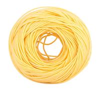 Beeswax Coated Candle Wick 2mm Thick 200 Feet Long Organic Hemp Fiber Wick for DIY Scented Candles Paraffin Stearic Two Colors Available (Light)