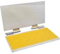 Beeswax Embossing Tool, Manual Production Machine for Beekeeping, Fast 3-5 Seconds Output, Essential Equipment for Beekeepers, Ideal for Wax Creation