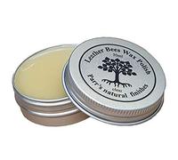 Beeswax Leather Balsam - 30ml - All Natural Beeswax Polish and Conditioner