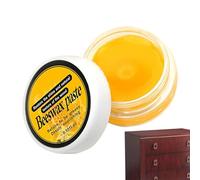 Beeswax Polish For Wood, Furniture Polish Wood Wax For F Urniture Restorer, 3g Natural Beeswax F-urniture Cleaner For Floor Tables Chairs Cabinets For F.urniture Home Protect Restoration Care