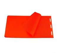 Beeswax Press Made of Flexible Silicone for Producing Beeswax Foundations Suitable for Various Projects (41.5 * 20.5cm red)
