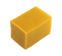Beeswax Sheets 30Pcs Beeswax Sheets Beehive Foundation 9×13.2cm Hand-rolled Candles Beekeeping-Supplies Yellow