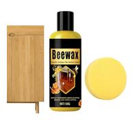 Beeswax Wood Conditioner 130g Repair Paste