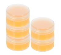 Beeswax Wood Polish 100g Yellow Finishing Wax for Wood